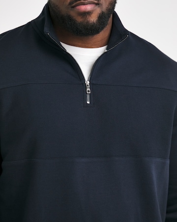 Ted Baker Gazine Half Zip Jumper