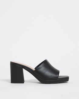 Platform Mule E Fit