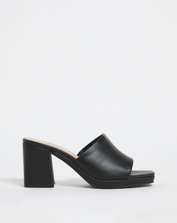 Platform Mule E Fit
