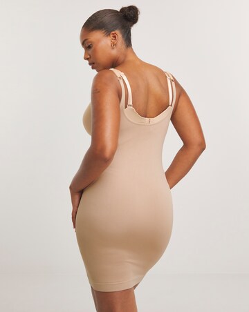 MAGISCULPT Medium Control Wear Your Own Bra Seamfree Slip