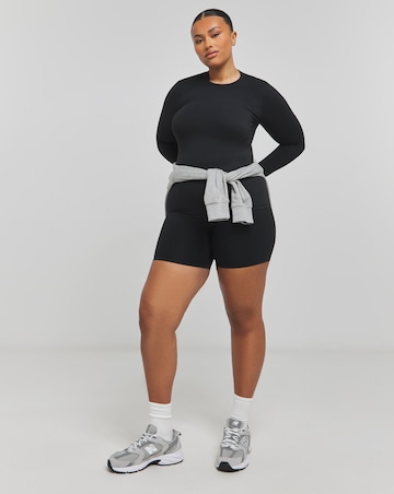 TALA DayFlex Longline Long Sleeve Top
