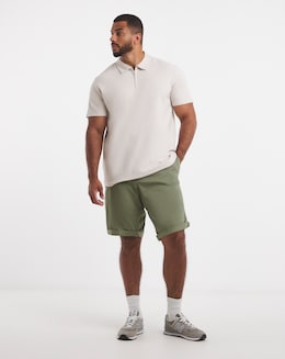 Jack &amp; Jones Bowie Chino Short - Green