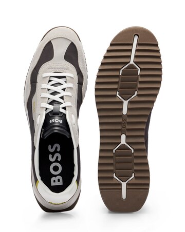 BOSS Zayn Low Trainer