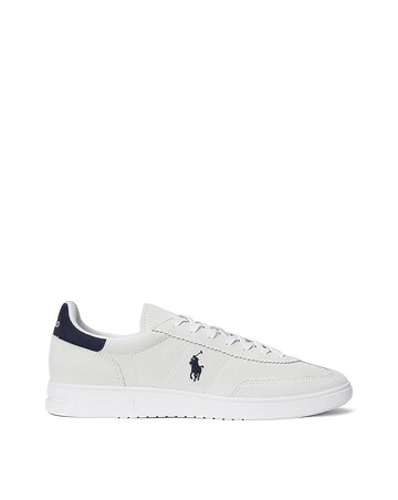 Polo Ralph Lauren Bedford Trainer - White