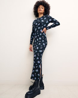 Nobody's Child Jersey Ember Dress