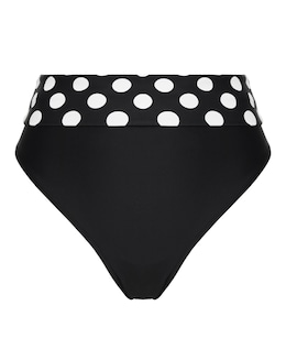 Figleaves Tailor Fold Bikini Bottom