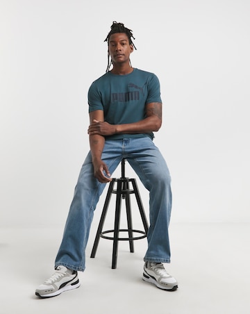 PUMA Essentials Logo T-Shirt