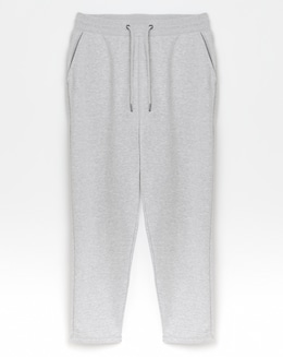 Marl Open Hem Joggers