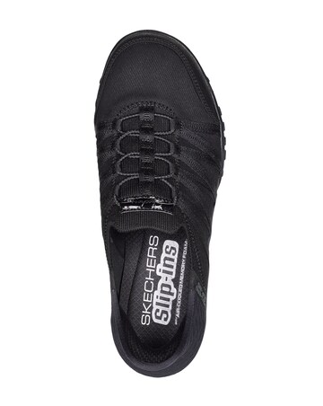 Skechers Slip In Breath Easy Bungee Standard Fit