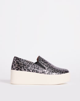 Flatform Twin Gusset Trainer - Extra Wide Fit (EEE)