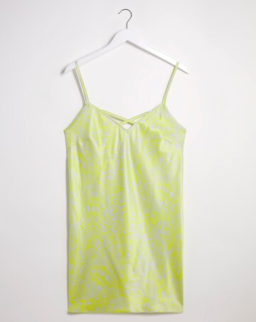 Satin Chemise