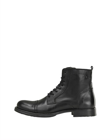 Jack & Jones Russel Leather Boots