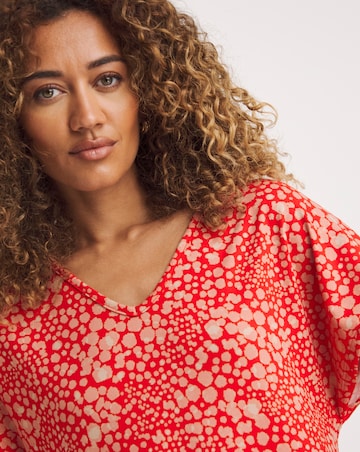 Soft Touch Mid T-Shirt Dress