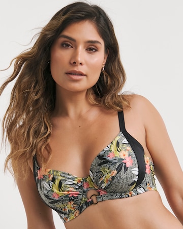 Dorina Curves Salaga Non Pad Wired Bikini Top