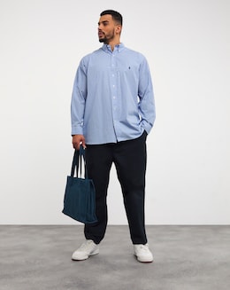 Polo Ralph Lauren Poplin Checked Shirt