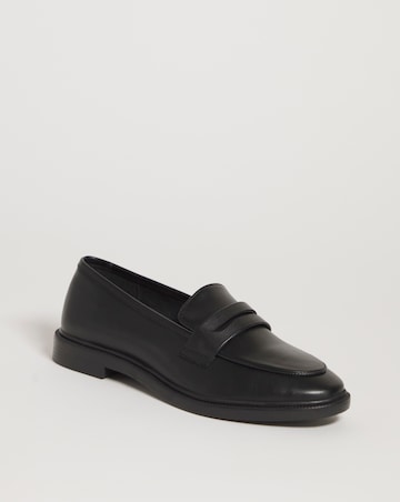 Melany Classic Penny Loafer - Wide Fit (E)
