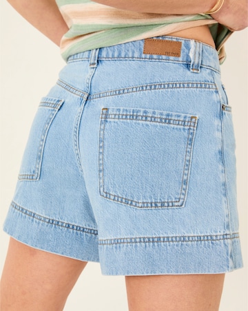 FatFace Broadway Denim Short