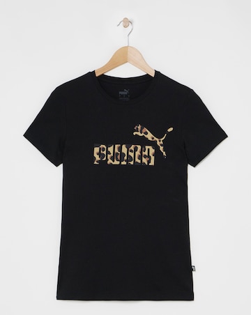 PUMA Essential Animal Graphic T-Shirt