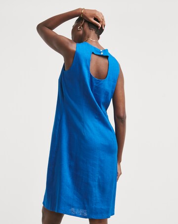 Sleeveless Shift Dress