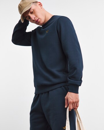 Voi Sweatshirt and Short Set