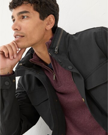 FatFace Truro Waterproof Jacket