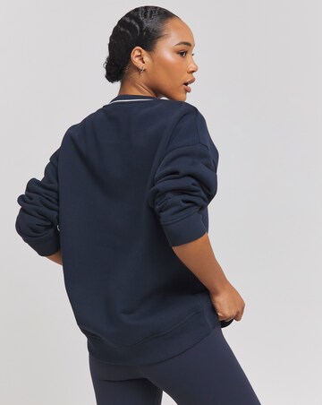 TALA Health Club Loose Hem Sweatshirt