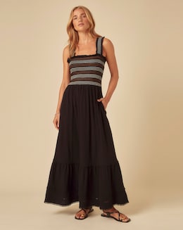 Nobody's Child Fifi Jersey Maxi Dress