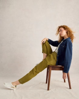 White Stuff Rowena Linen Trouser