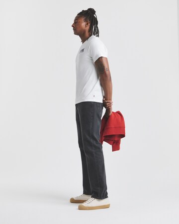 Levi's Short Sleeve Back Graphic T-Shirt - White