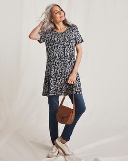 Julipa Jersey Tunic