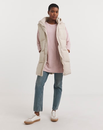 Soft Touch Side Pocket Tunic