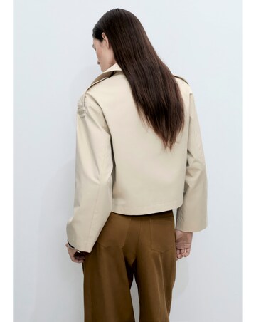 Mango Jacket Lipa