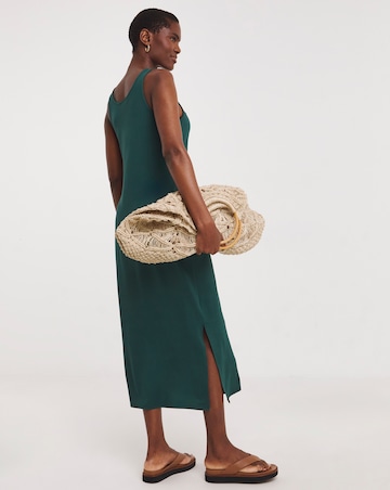 Great Value Soft Touch A-Line Sleeveless Dress