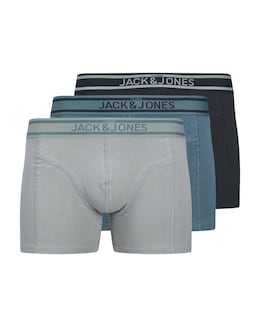 Jack & Jones John Trunks 3 Pack - Multi