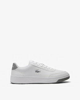 Lacoste Court Pro Trainers - White/Grey