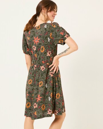 Fatface Nell Jersey Dress