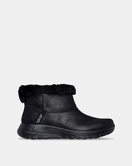 Skechers Slip Ins On The Go Joy Boots Wide Fit