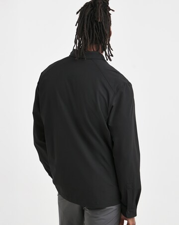 BOSS Black Arm Pocket Overshirt