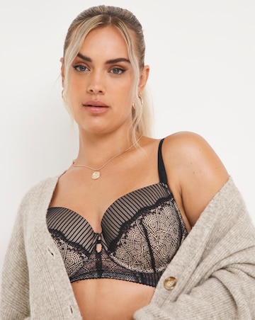 Dorina Curves Solana Balcony Wired Bra