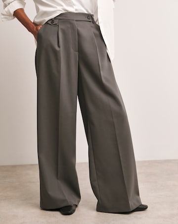 Anthology Wide Leg Trousers