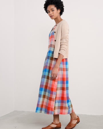 Seasalt Tern Cornwall Tern Tide Merino Wool Cardigan