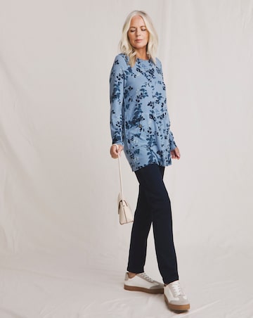 Julipa Cosy Touch Pocket Tunic