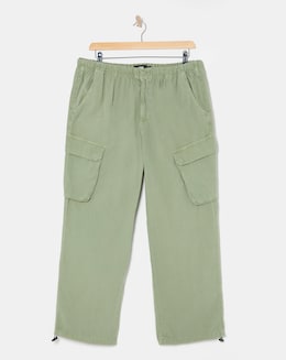 Parachute Cargo Trouser
