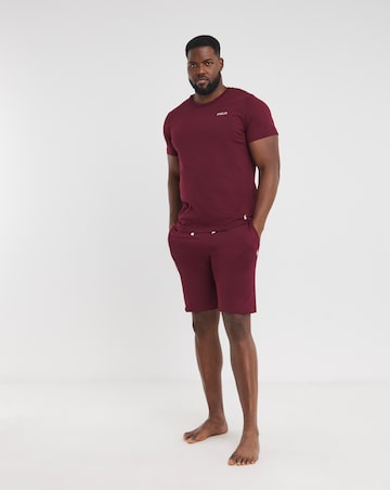 Polo Ralph Lauren Mix & Match Red Lounge Short