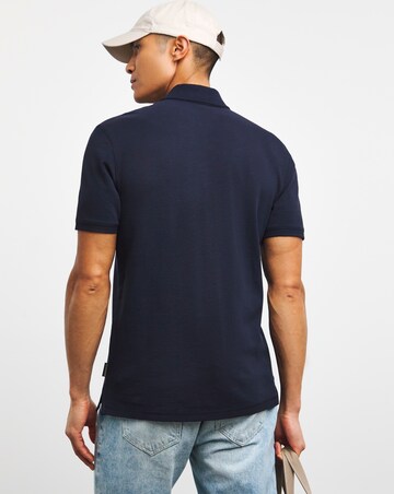 Napapijri Ebea Embroidered Logo Polo