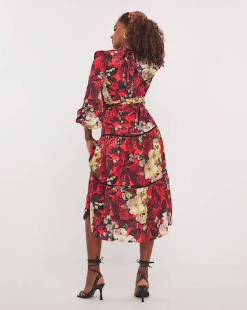 Hope & Ivy Liesbeth Dress