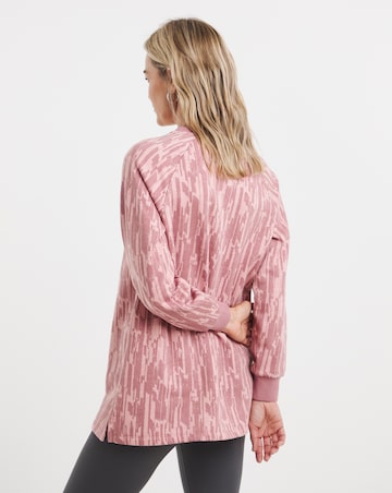 The Classic Longline Sweatshirt