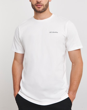 Columbia Explorers Canyon Back SS Tee