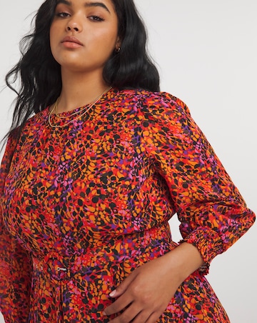 Georgette Belted Skater