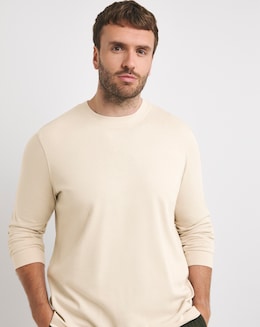 Long Sleeve Heavyweight T-Shirt Long